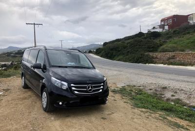 Traslado privado desde Tánger a Chauen y viceversa