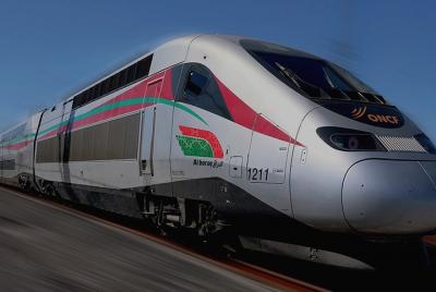 Casablanca - Tánger Boletos de tren de alta velocidad (TGV) Casablanca - Tánger Boletos de tren de alta velocidad (TGV)