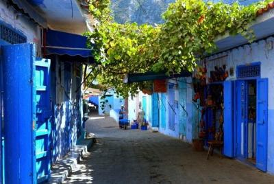 Traslados desde Tánger a chefchaouen 