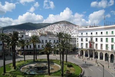 Traslado privado de Tánger a Tetuán / o viceversa