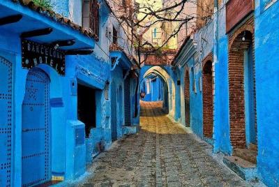 Traslado privado de Tánger a Chefchauen / o viceversa