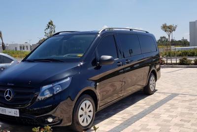 Transporte privado en Tánger