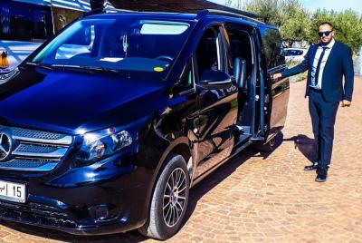  Traslado privado desde Tánger a Fez