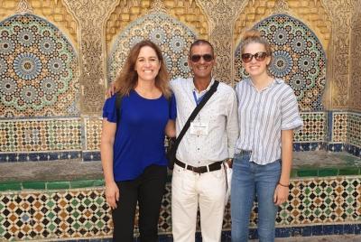 Tour a pie por Tánger