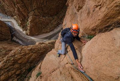 Viaje de escalada de 5 días con alojamiento desde Tizgui