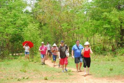 Trekking de aventura a los pueblos de Palaung en Kalaw