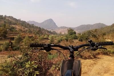 Kalaw: un día de viaje en bicicleta de montaña