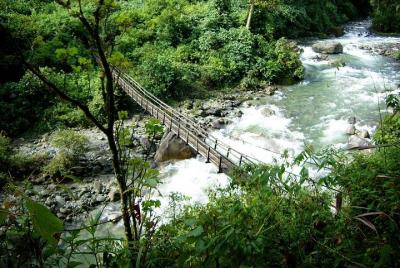 Trek de 3 días y 2 noches en el estado de Shan