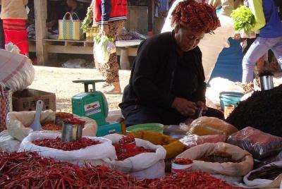 Longnecks y otras comunidades en Loikaw - 4 días / 3 noches