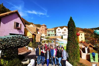 Tour privado de día completo a la isla de Nami y sus alrededores Tour privado de día completo a la isla de Nami y sus alrededores