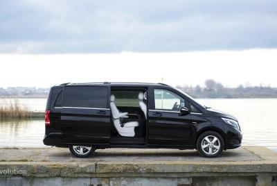 Traslado VIP puerta a puerta en Tánger