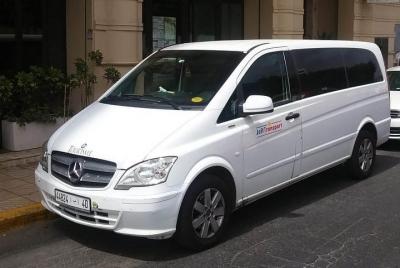 Viaje de ida desde Tánger a Tetuán