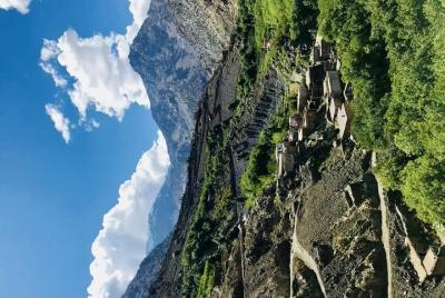 Trekking de dos días en el Parque Nacional Toubkal
