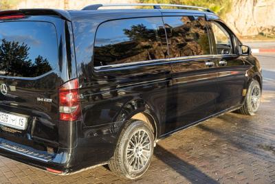 Traslado privado de Tánger a Fez