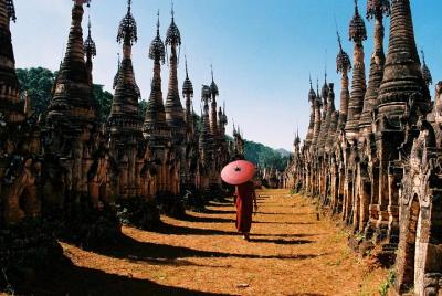 Inle to Kakku Tour de día completo