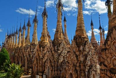 El paisaje espiritual de Kakku