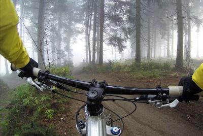 Inle Tour de ciclismo en un día (con Indein Village)