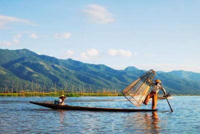 Tour de un día por el lago Inle