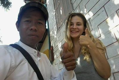 Tofu Tours del Sr. Zaw