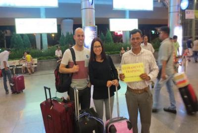 Traslado del aeropuerto de Heho a Nyaung Shwe, lago Inle