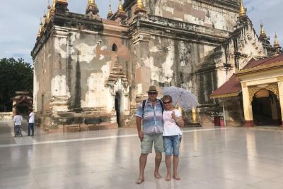 Explora Bagan en 3 días