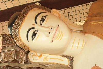 Reino de Hanthawaddy: excursión a Bago desde Yangon