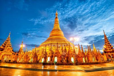 Tour privado de la ciudad de Yangon