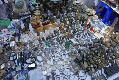 Shopaholic Me! (Compras en Yangon para variedad de productos locales)