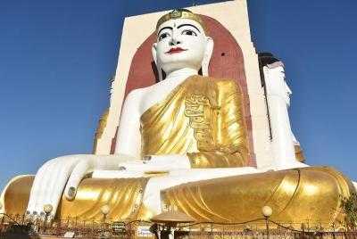 Bago A Day Escape From Yangon - Día completo