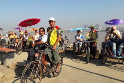 El otro lado de Yangon