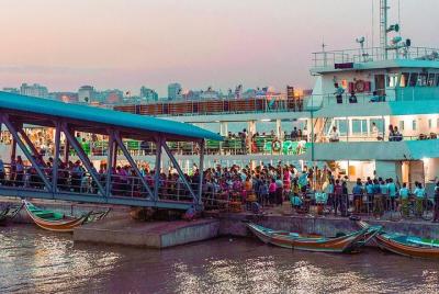 Visita a Dala y experiencia en tren