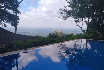 Excursión mágica a Myanmar