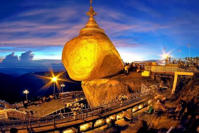 Enamórate de la leyenda del Mon en 2 días