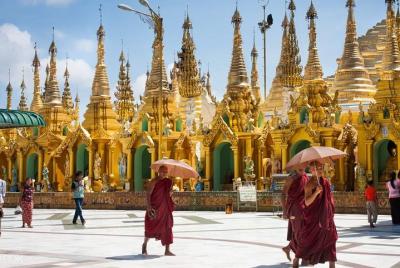 Excursiones y compras de 3 días en Yangon