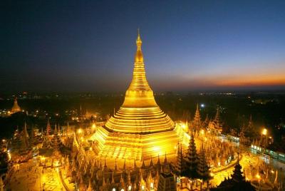 Tesoros de Myanmar en el camino 8 días