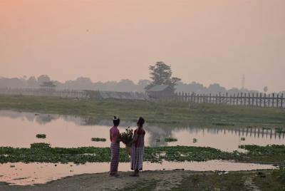 Myanmar clásico Yangon - Inlay - Bagan - Mandalay 6 noches 7 días