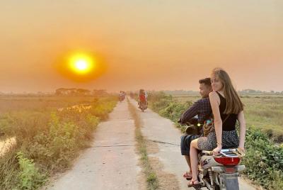 Un día - Aventura birmana de lengua y cultura