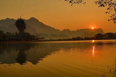 7 días a través de Amazing Myanmar