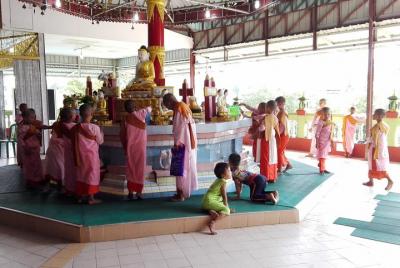 Tour de la ciudad de Yangon