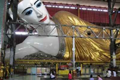 Excursión de un día a Yangon por la ciudad