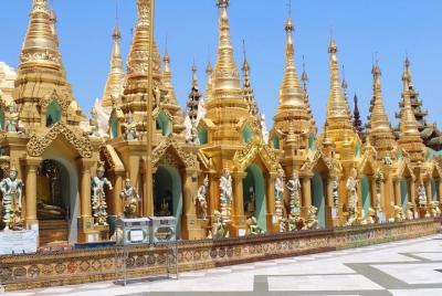 Excursión privada de día completo a la ciudad de Yangon