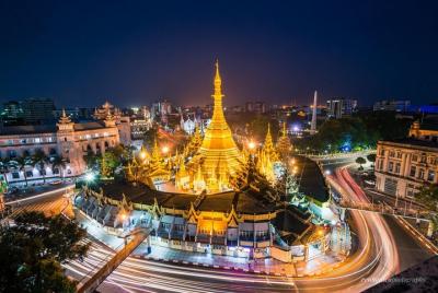 El mejor tour por la ciudad de Yangon con experiencia en guía de habla inglesa