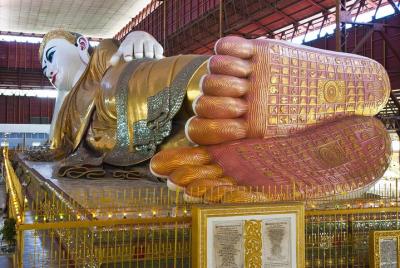 Puntos destacados de Rangún: visita turística de medio día