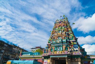 Tour de inmersión cultural hindú / hindú