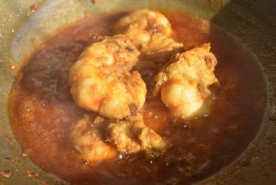 Clase de cocina en el centro de la ciudad de Yangon, tour de medio día (07:30 AM - 12:30 PM)