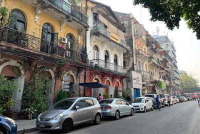 Únete a Yangon Insider Tour de medio día a pie