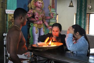 Excursión de un día a Thanlyin desde Yangon