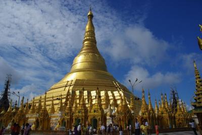Excursión de medio día por la ciudad de Yangon