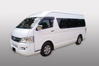 Traslado privado del aeropuerto en Yangon: Aeropuerto de Yangon al hotel o VV