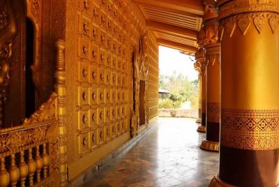 Viaje de regreso de un día: Bago City